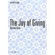 The Joy of Giving [単行本]