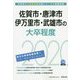 佐賀市・唐津市・伊万里市・武雄市の大卒程度〈2020年度〉（佐賀県の公務員試験対策シリーズ） [単行本]