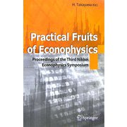 Practical Fruits of Econophysics [単行本]