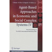 Agent-Based Approaches in Economic and Social Complex Systems〈4〉 [単行本]