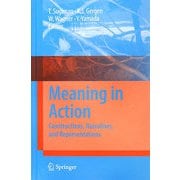 Meaning in Action [単行本]