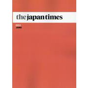 the japan times 2024 JUNE [単行本]