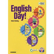 English Day！―やさしい英語でまるごと1日過ごしてみる（Clover Series） [単行本]