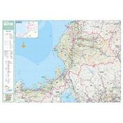 スクリーンマップ 分県地図 福井県(スクリーン) [全集叢書]