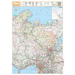 スクリーンマップ 分県地図 京都府(スクリーン) [全集叢書]