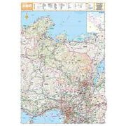 スクリーンマップ 分県地図 京都府(スクリーン) [全集叢書]