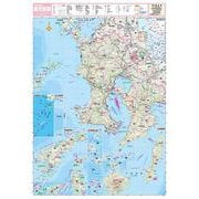 スクリーンマップ 分県地図 鹿児島県(スクリーン) [全集叢書]