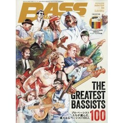 BASS MAGAZINE (ベース マガジン) 2025年 02月号 [雑誌]