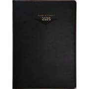 No.913 ウィークメモ付きダイアリー  [黒]高橋書店   デイリー [2025年4月始まり]
