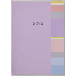 No.920 ミアクレール(R) 5  高橋書店 B6判  マンスリー [2025年4月始まり]