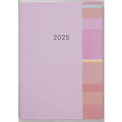 No.921 ミアクレール(R) 1  高橋書店 B6判  マンスリー [2025年4月始まり]