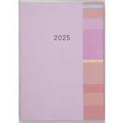 No.921 ミアクレール(R) 1  高橋書店 B6判  マンスリー [2025年4月始まり]