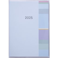 No.922 ミアクレール(R) 2  高橋書店 B6判  マンスリー [2025年4月始まり]