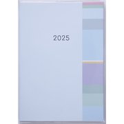 No.922 ミアクレール(R) 2  高橋書店 B6判  マンスリー [2025年4月始まり]