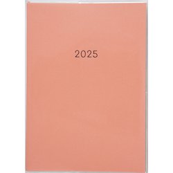 No.924 ミアクレール(R) 4  月曜始まり  高橋書店 B6判  マンスリー [2025年4月始まり]