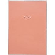 No.924 ミアクレール(R) 4  月曜始まり  高橋書店 B6判  マンスリー [2025年4月始まり]