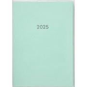 No.925 ミアクレール(R) 6  月曜始まり  高橋書店 B6判  マンスリー [2025年4月始まり]