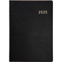 No.926 ニューダイアリー  [黒]高橋書店   ウィークリー [2025年4月始まり]