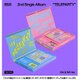 BSS（SEVENTEEN）／TELEPARTY：2nd Single （ランダムバージョン） [K-POP 輸入盤 CD]