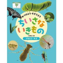 みつけよう・そだてよう ちいさないきもの イモムシ・ヤゴ [全集叢書]