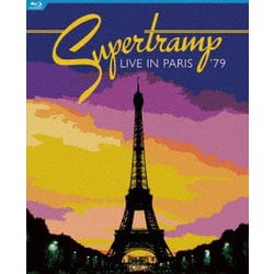 スーパートランプ／ライヴ・イン・パリ 1979 [Blu-ray Disc]