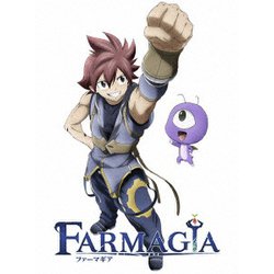 FARMAGIA(ファーマギア) Blu-rayBOX [Blu-ray Disc]