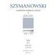 シマノフスキ全集［３］－《メトープ》　12の練習曲　《仮面劇》　ソナタ第３番 新装版 [全集叢書]