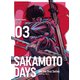 SAKAMOTO DAYS 03 [Blu-ray Disc]