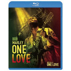 ボブ・マーリー:ONE LOVE [Blu-ray Disc]