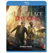 クワイエット・プレイス:DAY 1
