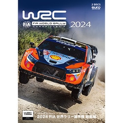 2024 FIA世界ラリー選手権 総集編 [DVD]