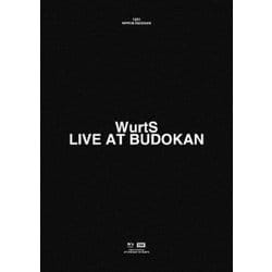 WurtS／WurtS LIVE AT BUDOKAN [DVD]