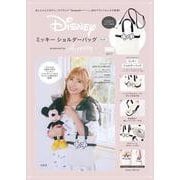 Disney ミッキー ショルダーバッグBOOK produced by Areeam [ムックその他]