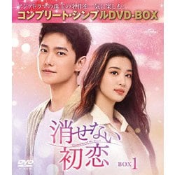 消せない初恋 BOX1 <コンプリート・シンプルDVD-BOX> [DVD]