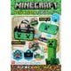 MINECRAFT かたづけ名人になれる インテリアトートBOOK クリーパーver. [ムックその他]
