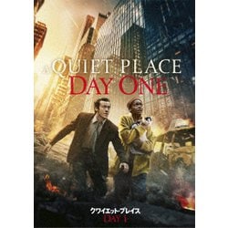 クワイエット・プレイス:DAY 1 [DVD]