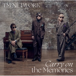 TM NETWORK／Carry on the Memories