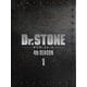 Dr.STONE ドクターストーン 4th SEASON DVD BOX 1 [DVD]