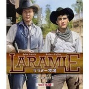 ララミー牧場 Season1 Vol.11&12 blu-rayセット