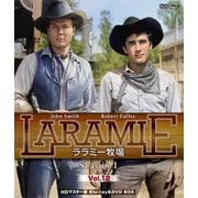 ララミー牧場 Season1 Vol.12 HDマスター版 BD&DVD BOX