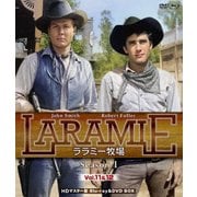 ララミー牧場 Season1 Vol.11&12 HDマスター版 BD&DVD BOXセット
