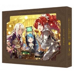 Aランクパーティを離脱した俺は、元教え子たちと迷宮深部を目指す。 1 [Blu-ray Disc]
