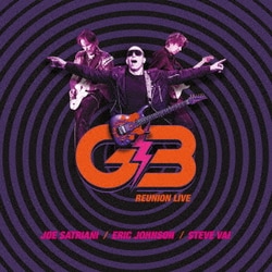 G3／リユニオン・ライヴ