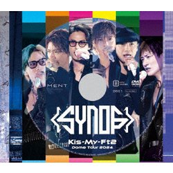 ヨドバシ.com - Kis-My-Ft2 Dome Tour 2024 Synopsis 初回盤A