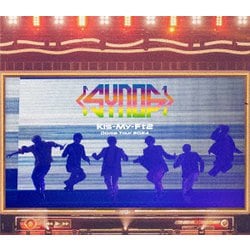 Kis-My-Ft2／Kis-My-Ft2 Dome Tour 2024 Synopsis 通常盤 [DVD]