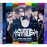 Kis-My-Ft2 Dome Tour 2024 Synopsis 初回盤A
