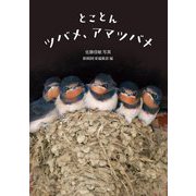 とことんツバメ、アマツバメ [単行本]
