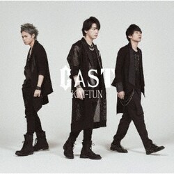 KAT-TUN／CAST