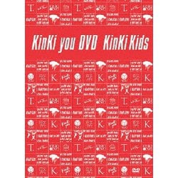 KinKi Kids／KinKi you DVD [DVD]
