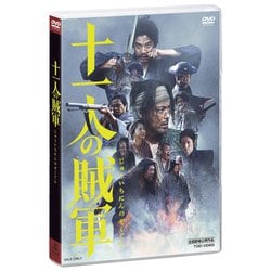 十一人の賊軍 [DVD]